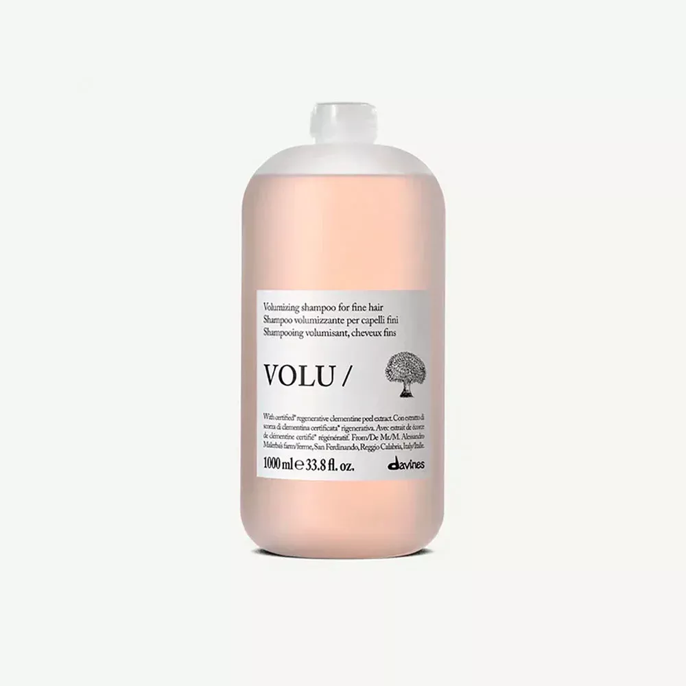 Шампунь для тонких волос VOLU Shampoo (70003, 250 мл)
