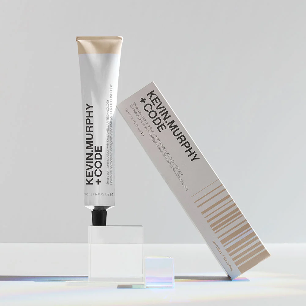 Краситель KEVIN.MURPHY+CODE (KMC42020, 4.0/4N, MEDIUM.BROWN.NATURAL, 100 мл, NATURAL)