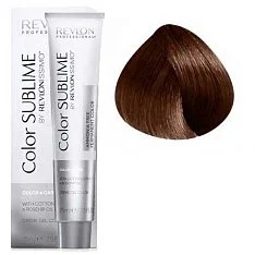 Краска для волос Revlonissimo Color Sublime Vegan (7243151624/093944, 6.24, 75 мл)