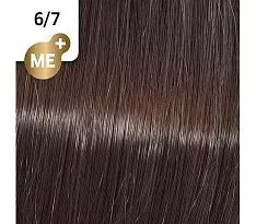 Koleston Perfect NEW - Обновленная стойкая крем-краска (81650675, 6/7, Эскимо, 60 мл, Базовые тона)