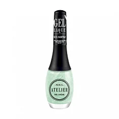 Гель-лак для ногтей Vivienne Sabo Nail Atelier (D215010227, 27, 12 мл, салатовый перламутровый сияющий)