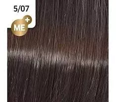 Koleston Perfect NEW - Обновленная стойкая крем-краска (81650660, 5/07, кедр, 60 мл, Базовые тона)