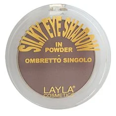 Тени для век сатиновые Silky Eyeshadow (2364R27-03, N.3, N.3, 1,8 г)