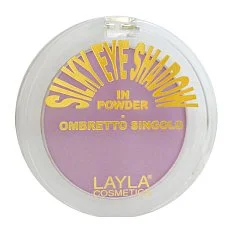 Тени для век сатиновые Silky Eyeshadow (2364R27-04, N.4, N.4, 1,8 г)