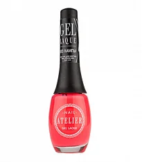 Гель-лак для ногтей Vivienne Sabo Nail Atelier (D215010323, 123, коралловый, 12 мл, 12 мл)