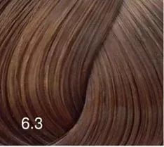 Перманентный крем-краситель для волос Expert Color (8022033103802, 6/3, темно-русый золотой, 100 мл)