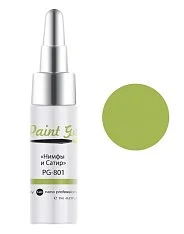 Гель-краска для ногтей PG (002693, PG-801 , Нимфы и Сатир, 7 мл, Историзм)