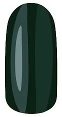 Гель-лак для ногтей NL (000533, 2186, black green, 6 мл)