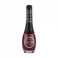 Гель-лак для ногтей Vivienne Sabo Nail Atelier (D215010336, 136, 12 мл, коричнево-розовый темный)