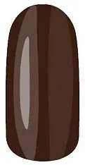 Гель-лак для ногтей NL (000530, 2183, Black Brown, 6 мл)