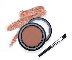 Пудра для бровей Brow defining powder (75 015, A_KN, 2 г, Серо-коричневый)