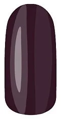 Гель-лак для ногтей NL (000531, 2184, black wine, 6 мл)