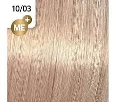 Koleston Perfect NEW - Обновленная стойкая крем-краска (81650883, 10/03, пшеница, 60 мл, Базовые тона)