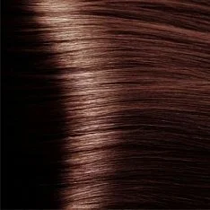 Стойкая крем-краска Color Cream (>teo1054, 5.4, Светлый медный коричневый, 100 мл)