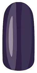 Гель-лак для ногтей NL (000024, 2150, черничный поплин, 6 мл)