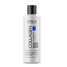 Кондиционер для увлажнения и реконструкции волос Collagen PRO (91327, 250 мл)