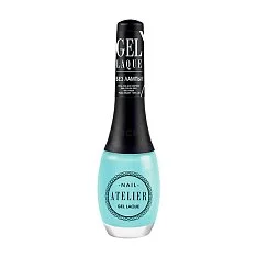 Гель-лак для ногтей Vivienne Sabo Nail Atelier (D215010348, 148, Мятный, 12 мл, 12 мл)