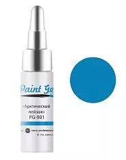 Гель-краска для ногтей PG (003170, PG-901А, Арктический пейзаж, 7 мл, Поп-Арт)