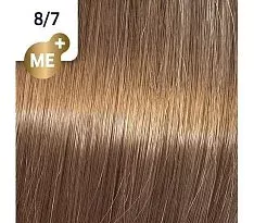 Koleston Perfect NEW - Обновленная стойкая крем-краска (81650841, 8/7, Шоколадный трюфель, 60 мл, Базовые тона)