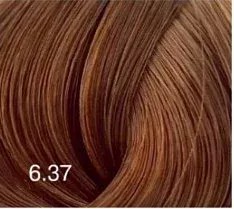 Перманентный крем-краситель для волос Expert Color (8022033104205, 6/37, темно-русый золотисто-коричневый, 100 мл)