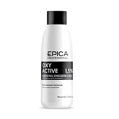 Кремообразная окисляющая эмульсия Oxy Active 1,5% (5 vol) (91230, 150 мл)