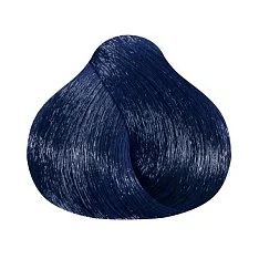 Крем-краска Hair Color (F40V10830, 1/10, сине черный, 100 мл)