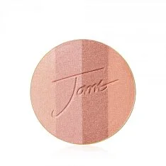 Пудра оттеночная-шиммер PureBronze Shimmer Bronzer (12507-3,  Peaches & Cream Bronzer, Крем и персик, 9,9 г)