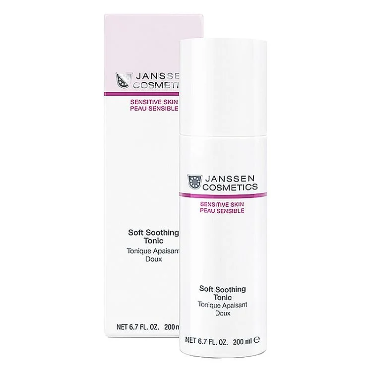 Нежный успокаивающий тоник Soft Soothing Tonic (2001, 200 мл)