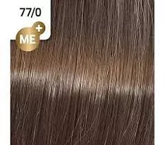 Koleston Perfect NEW - Обновленная стойкая крем-краска (81650971/7812, 77/0, Блонд интенсивный натуральный, 60 мл, Интенсивные тона)