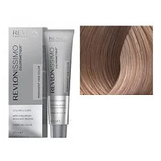 Краска для волос Revlonissimo Color Sublime Vegan (7260742821, 8-21, 8-21, 75 мл)