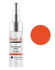 Гель-краска для ногтей PG (002694, PG-802 , Пылающий июнь, 7 мл, Историзм)