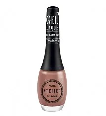 Гель-лак для ногтей Vivienne Sabo Nail Atelier (D215010317, 117, светлый бежево-розовый теплый, 12 мл, 12 мл)
