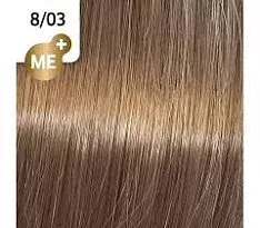 Koleston Perfect NEW - Обновленная стойкая крем-краска (81650837, 8/03, янтарь, 60 мл, Базовые тона)