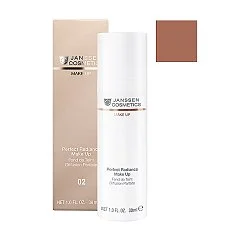 Стойкий тональный крем с UV-защитой SPF-15 для всех типов Олива Perfect Radiance Make-up (8700.02, 30 мл)