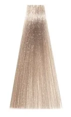 Крем-краска Permesse c органической смесью М4 и экстрактом янтаря (1502-10.1, 10.1, Экстра светлый блондин пепельный, 100 мл, Блондин)