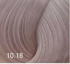 Перманентный крем-краситель для волос Expert Color (8022033104281, 10/18, светлый блондин пепельно-жемчужный, 100 мл)