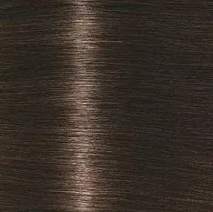 Стойкая краска для волос Topchic в тюбике (01846, 6MB, средний матово-коричневый, 60 мл)