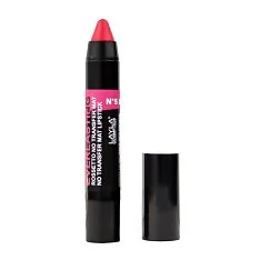 Помада-карандаш матовая стойкая Everlasting No Transfer Mat Lipstick (2210R24-005, N.5, Danger, 1 шт)