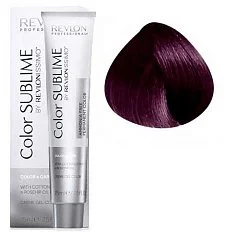 Краска для волос Revlonissimo Color Sublime Vegan (7260742052, 5-20, 5-20, 75 мл)