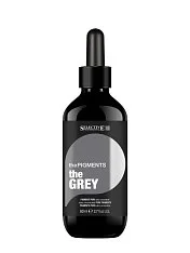Прямые пигменты Thepigments (10006, Grey, серый, 80 мл)
