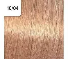 Koleston Perfect NEW - Обновленная стойкая крем-краска (81650884, 10/04, бархатное утро, 60 мл, Базовые тона)