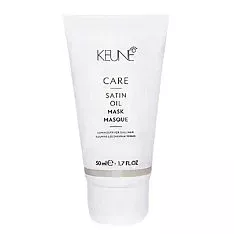 Маска Шелковый уход Care Satin Oil Mask (21416, 50 мл)