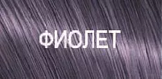 Демиперманентный щелочной краситель The Present Time (65057, 65057, фиолетовый, 100 мл)