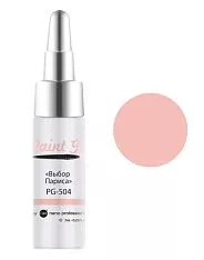 Гель-краска для ногтей PG (002352, PG-504 , Выбор Париса, 7 мл, Барокко)
