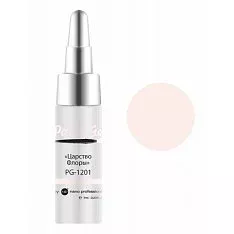 Гель-краска для ногтей PG (003524, PG-1201, Царство Флоры, 7 мл, Классицизм)