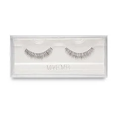 Накладные ресницы 100% Human Hair False Eyelash (FL01, 01, Lory, 1 пара)