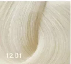 Перманентный крем-краситель для волос Expert Color (8022033104397, 12/01, пепельный экстра блондин, 100 мл)
