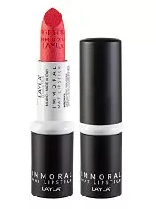 Помада для губ матовая Immoral Mat Lipstick (2248R24-014, N.14, Attitude, 4 г)