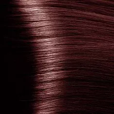 Стойкая крем-краска Color Cream (>teo1055, 5.5, светлый махагон коричневый, 100 мл)