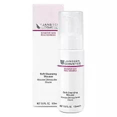 Нежный очищающий мусс Soft Cleansing Mousse (2000, 150 мл)